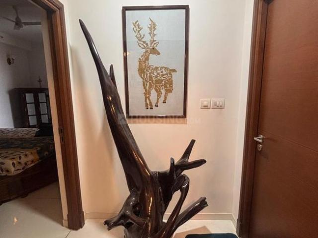 Flat for rent in Bangalore North, Cox Town - Bangalore