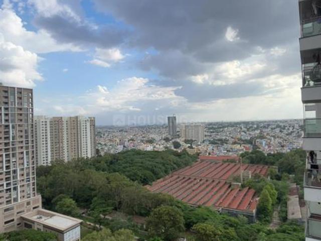 Flat for rent in Bangalore North, Cox Town - Bangalore