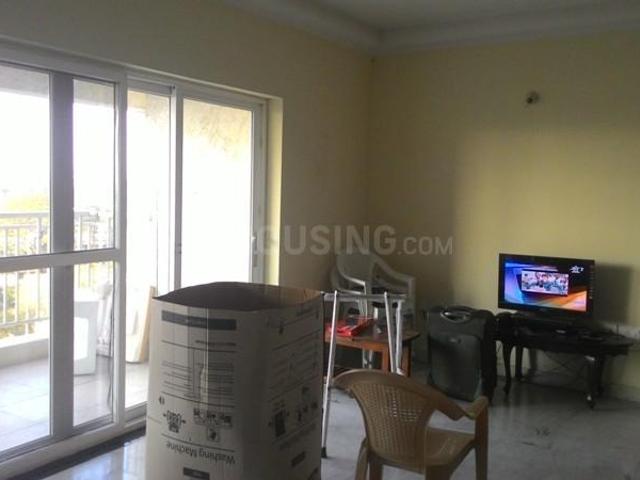Flat for rent in Bangalore North, Cox Town - Bangalore