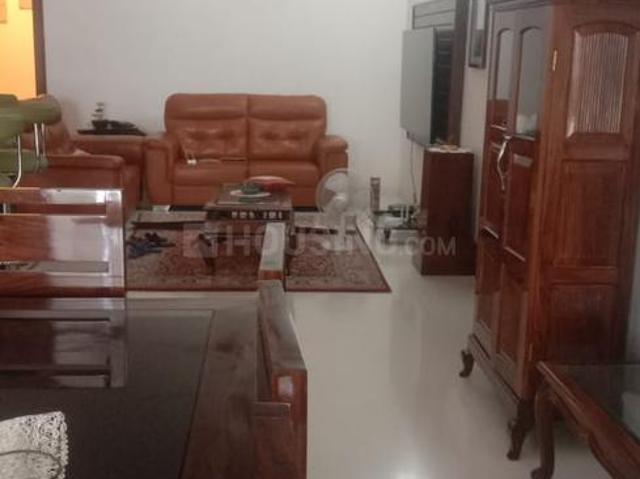 Flat for rent in Bangalore North, Cox Town - Bangalore