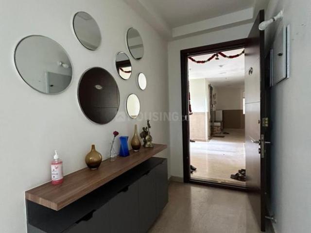 Flat for rent in Bangalore North, Cox Town - Bangalore