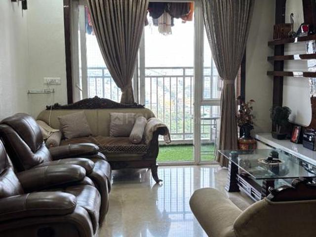 Flat for rent in Prestige West Woods, Bengaluru