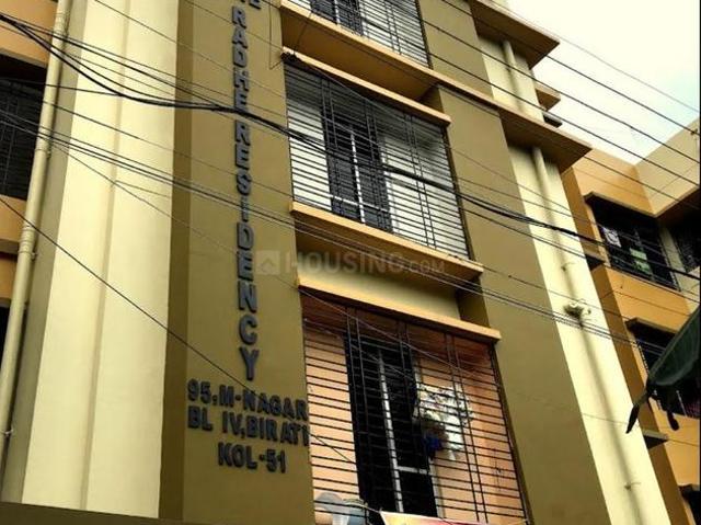 Flat for rent in North 24 Parganas, Dum Dum