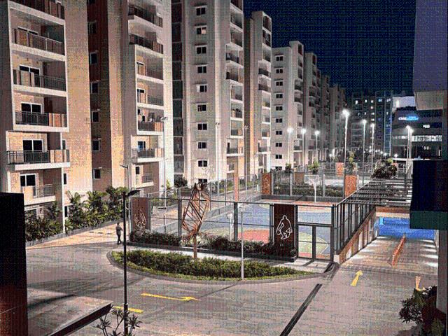 Flat for rent in Haidarabad, Telangana