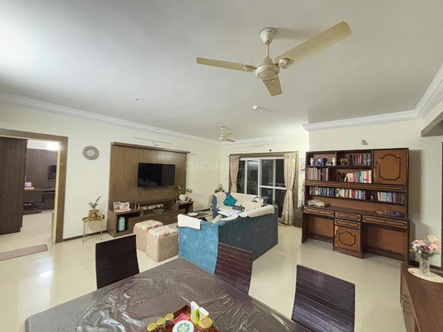 Flat for rent in Bangalore South, Cox Town - Bangalore