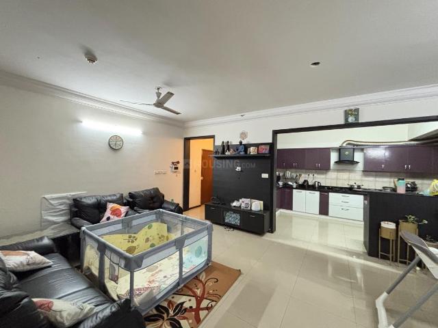 Flat for rent in Bangalore South, Cox Town - Bangalore