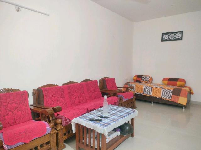 Flat for rent in Bangalore South, Cox Town - Bangalore