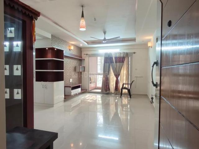 Flat for rent in Bangalore South, Cox Town - Bangalore
