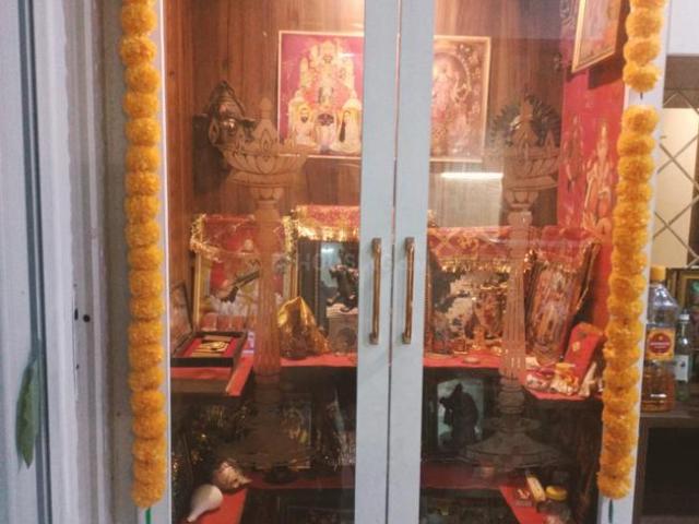 Flat for rent in Bangalore South, Cox Town - Bangalore