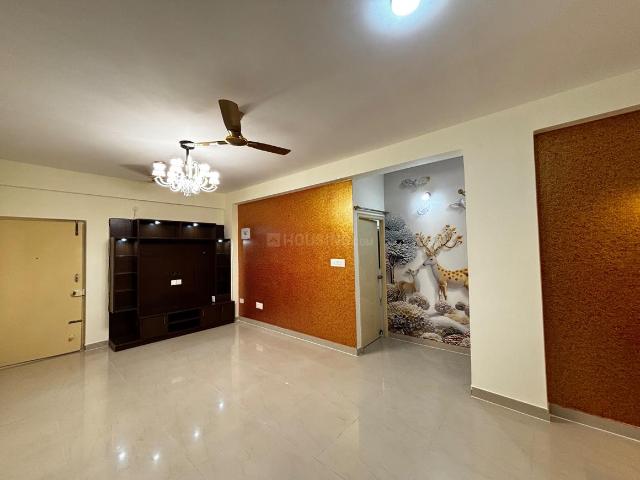 Flat for rent in Bangalore South, Cox Town - Bangalore