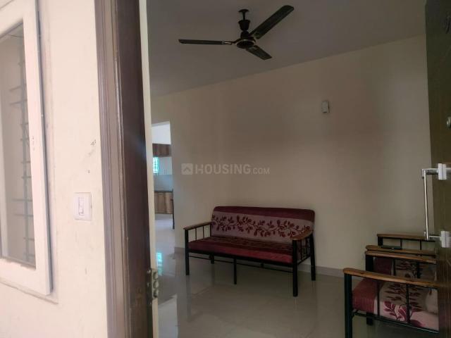 Flat for rent in Bangalore South, Cox Town - Bangalore