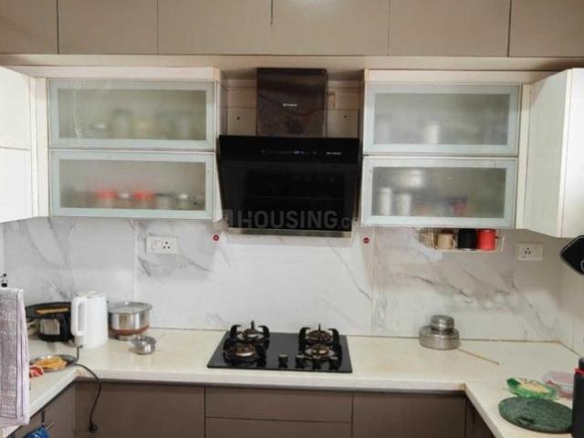 Flat for rent in Bangalore South, Cox Town - Bangalore