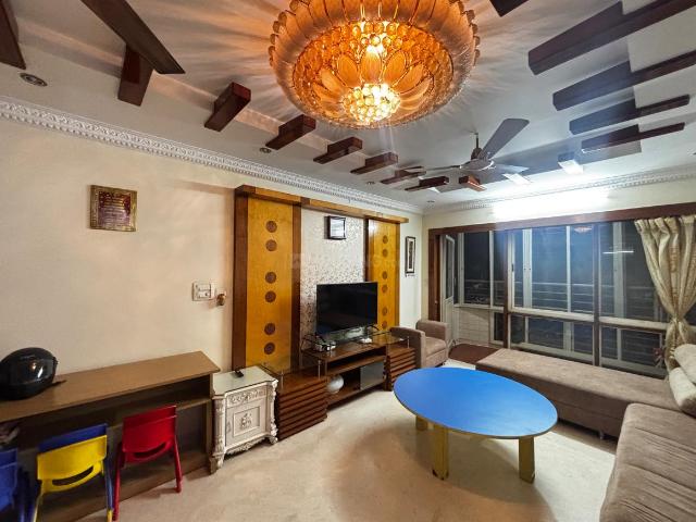Flat for rent in Bangalore South, Cox Town - Bangalore