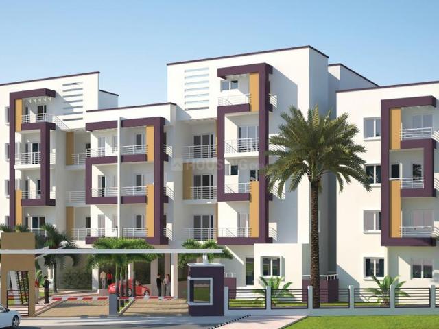 Flat for rent in Bangalore South, Cox Town - Bangalore