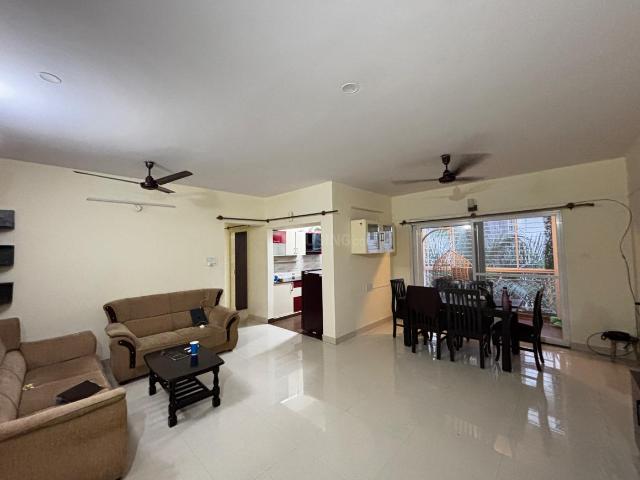 Flat for rent in Bangalore South, Cox Town - Bangalore
