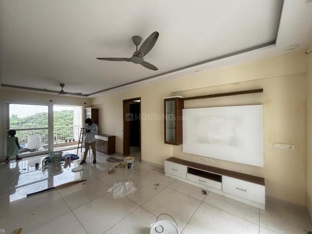 Flat for rent in Bangalore South, Cox Town - Bangalore