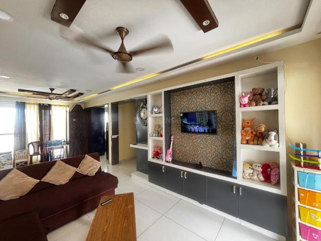 Flat for rent in Bangalore South, Cox Town - Bangalore