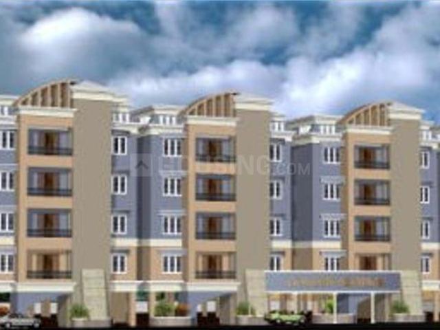 Flat for sale in Bangalore South, Cox Town - Bangalore