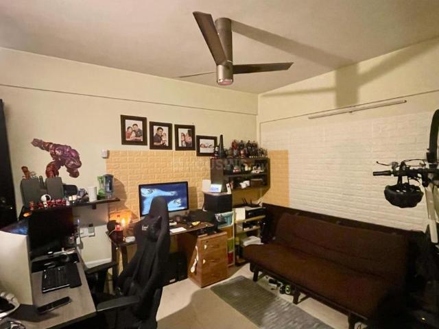 Flat for sale in Bangalore South, Cox Town - Bangalore
