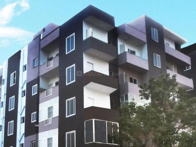 Flat for sale in Bangalore South, Cox Town - Bangalore