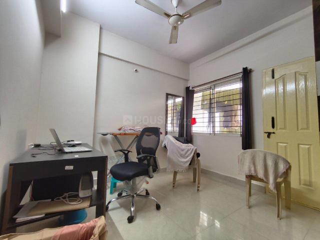 Flat for sale in Bangalore South, Cox Town - Bangalore