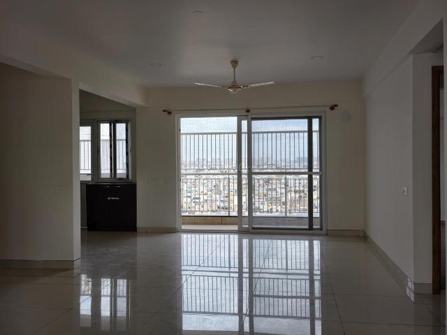 Flat for sale in Bangalore South, Cox Town - Bangalore