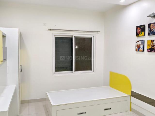 Flat for sale in Bangalore South, Cox Town - Bangalore