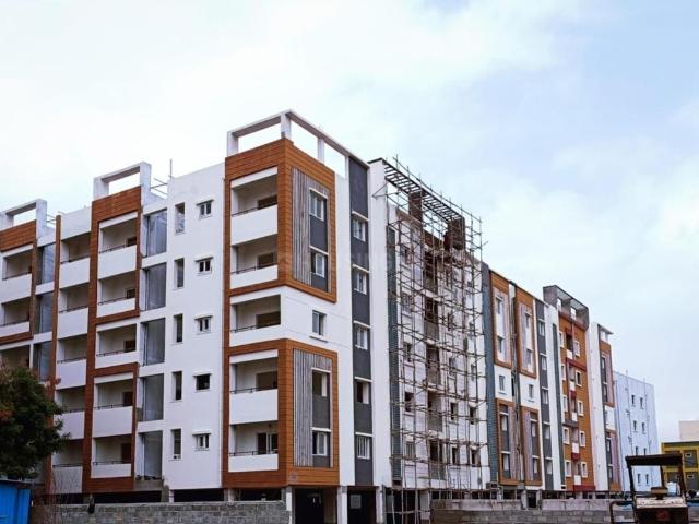 Flat for sale in Ranga Reddy, Bongulur