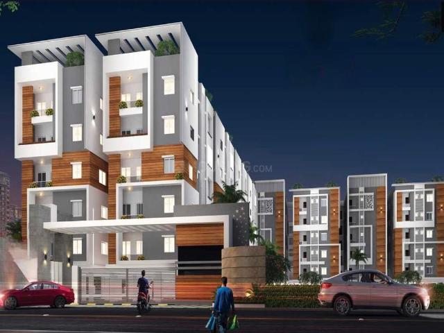 Flat for sale in Ranga Reddy, Bongulur