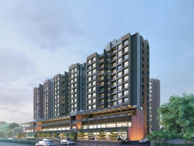 Flat for rent in Ghuma, Ahmedabad