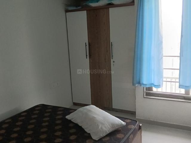 Flat for rent in Ghuma, Ahmedabad