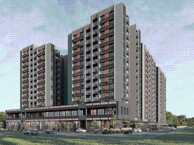 Flat for sale in Gujarat