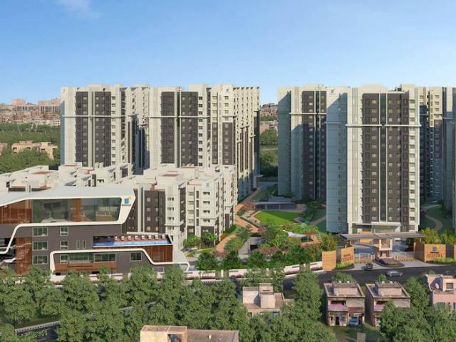 Flat for sale in Haidarabad, Telangana