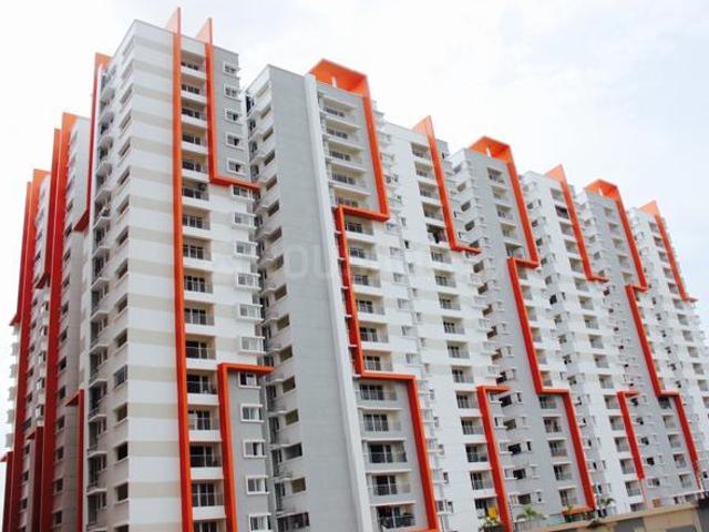 Flat for sale in Allapur, Hyderabad