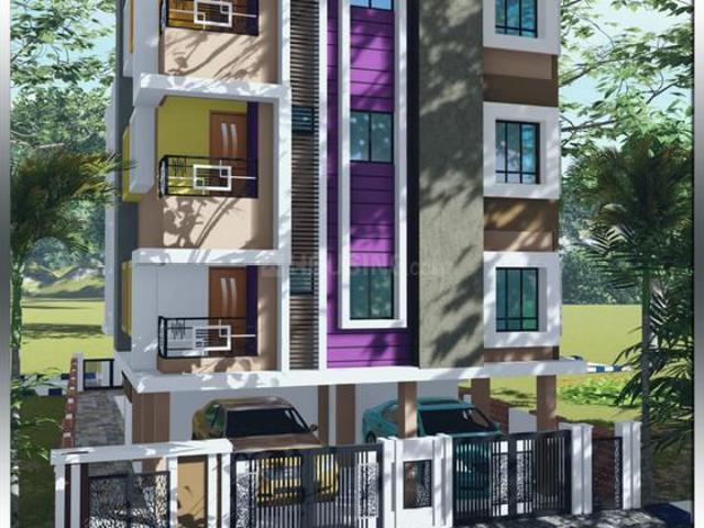 Flat for sale in Boral, Rajpur Sonarpur
