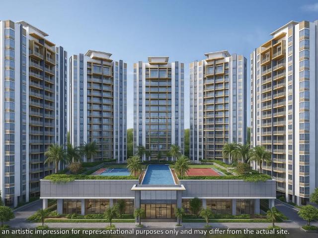 Flat for rent in Bangalore East, Cox Town - Bangalore