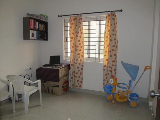 Flat for rent in Bangalore East, Cox Town - Bangalore
