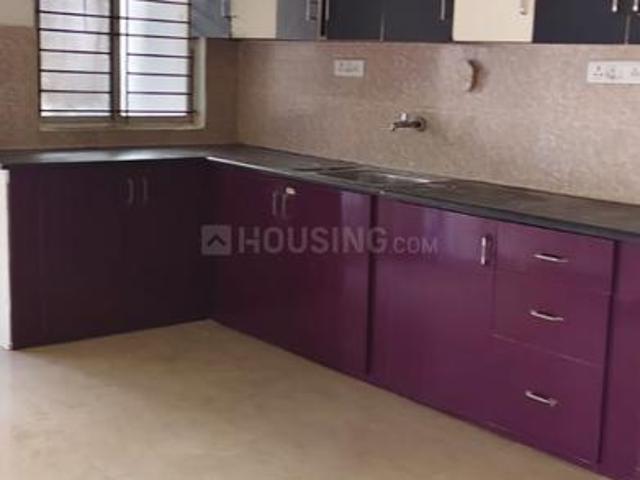 Flat for rent in Bangalore East, Cox Town - Bangalore