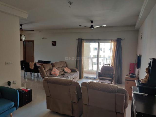 Flat for rent in Bangalore East, Cox Town - Bangalore