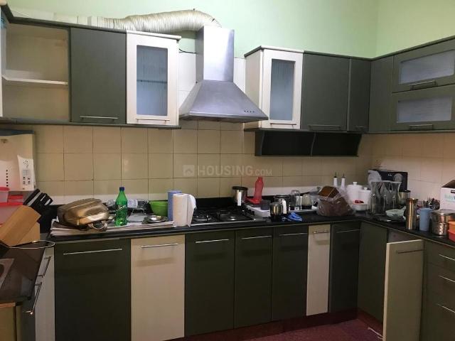 Flat for rent in Bangalore East, Cox Town - Bangalore