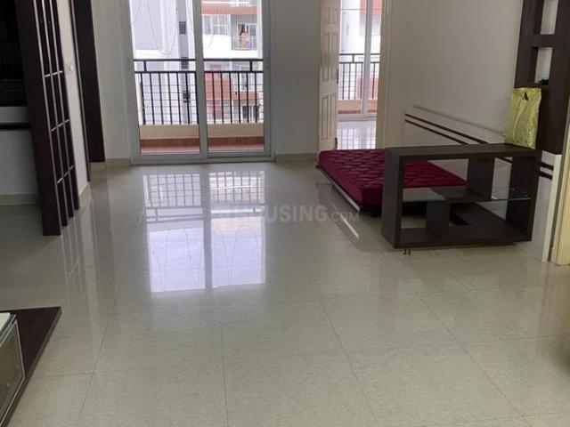 Flat for rent in Bangalore East, Cox Town - Bangalore