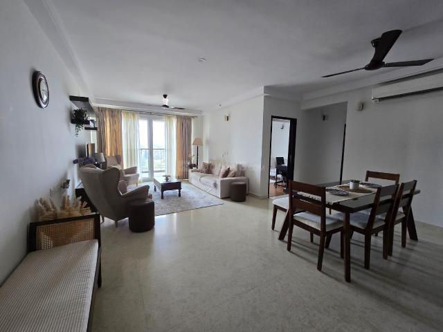 Flat for sale in Bangalore East, Cox Town - Bangalore