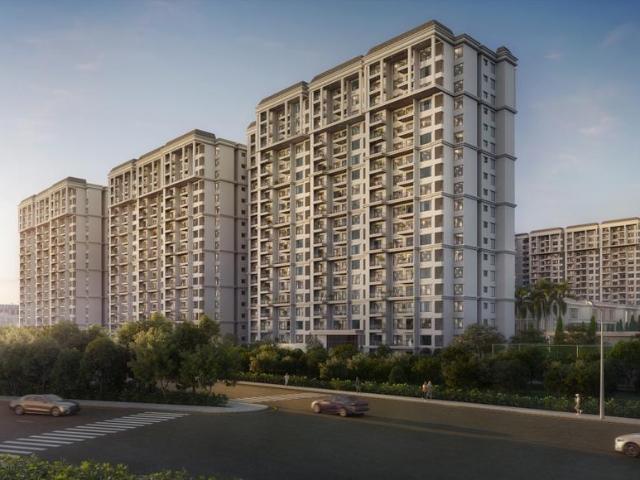 Flat for sale in Spectra Raaya, Bengaluru