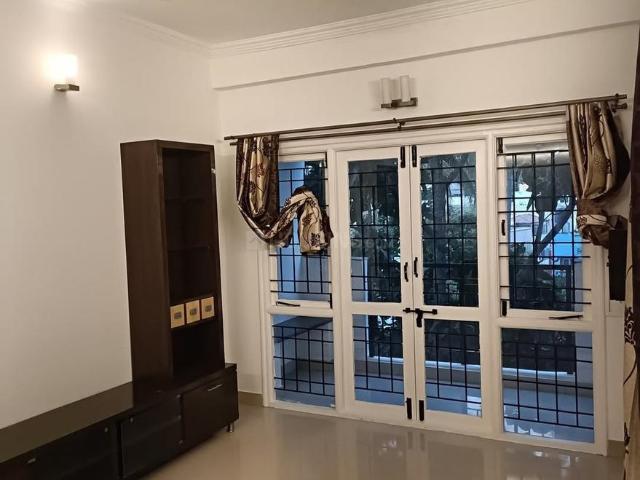 Flat for rent in Bangalore South, Cox Town - Bangalore