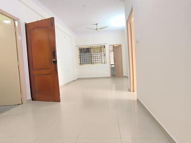 Flat for rent in Bangalore South, Cox Town - Bangalore