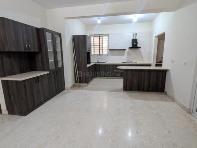 Flat for rent in Bangalore South, Cox Town - Bangalore