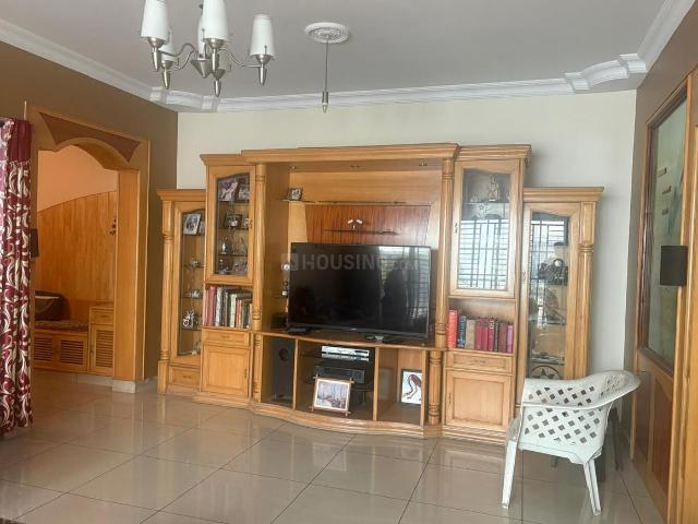 Flat for sale in Bangalore South, Cox Town - Bangalore