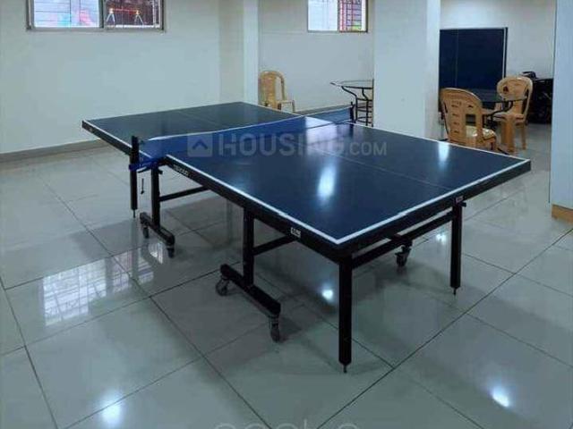 Flat for rent in Bangalore South, Cox Town - Bangalore