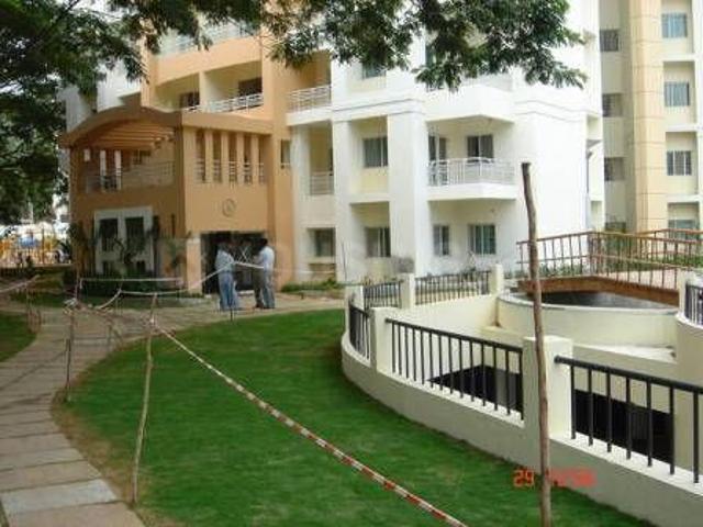 Flat for rent in Bangalore South, Cox Town - Bangalore