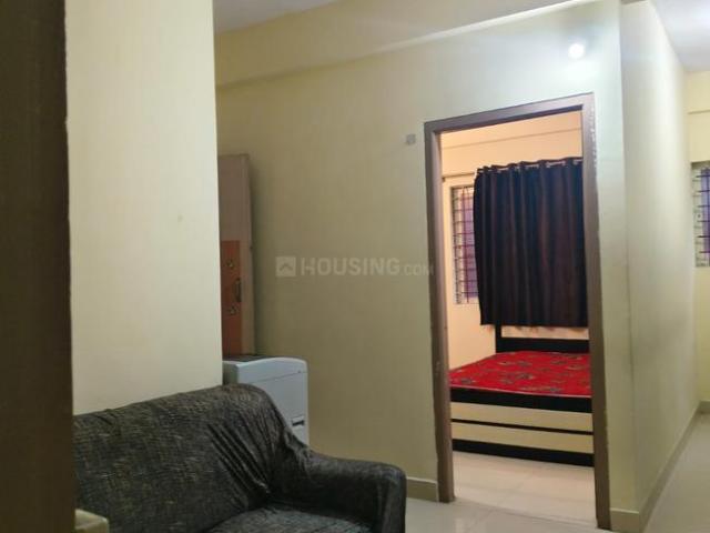 Flat for rent in Bangalore South, Cox Town - Bangalore